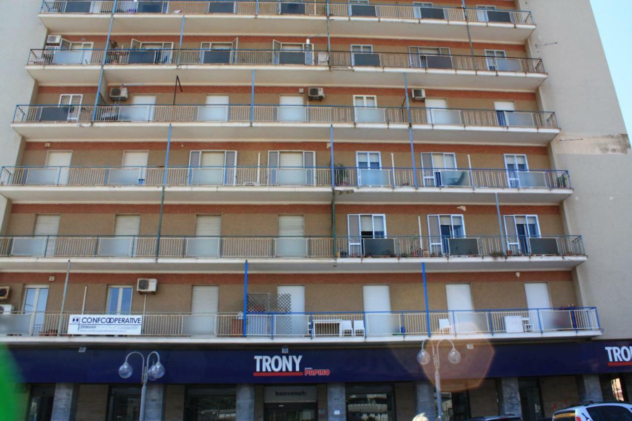 Casa Del Sole Hotel Syracuse Luaran gambar